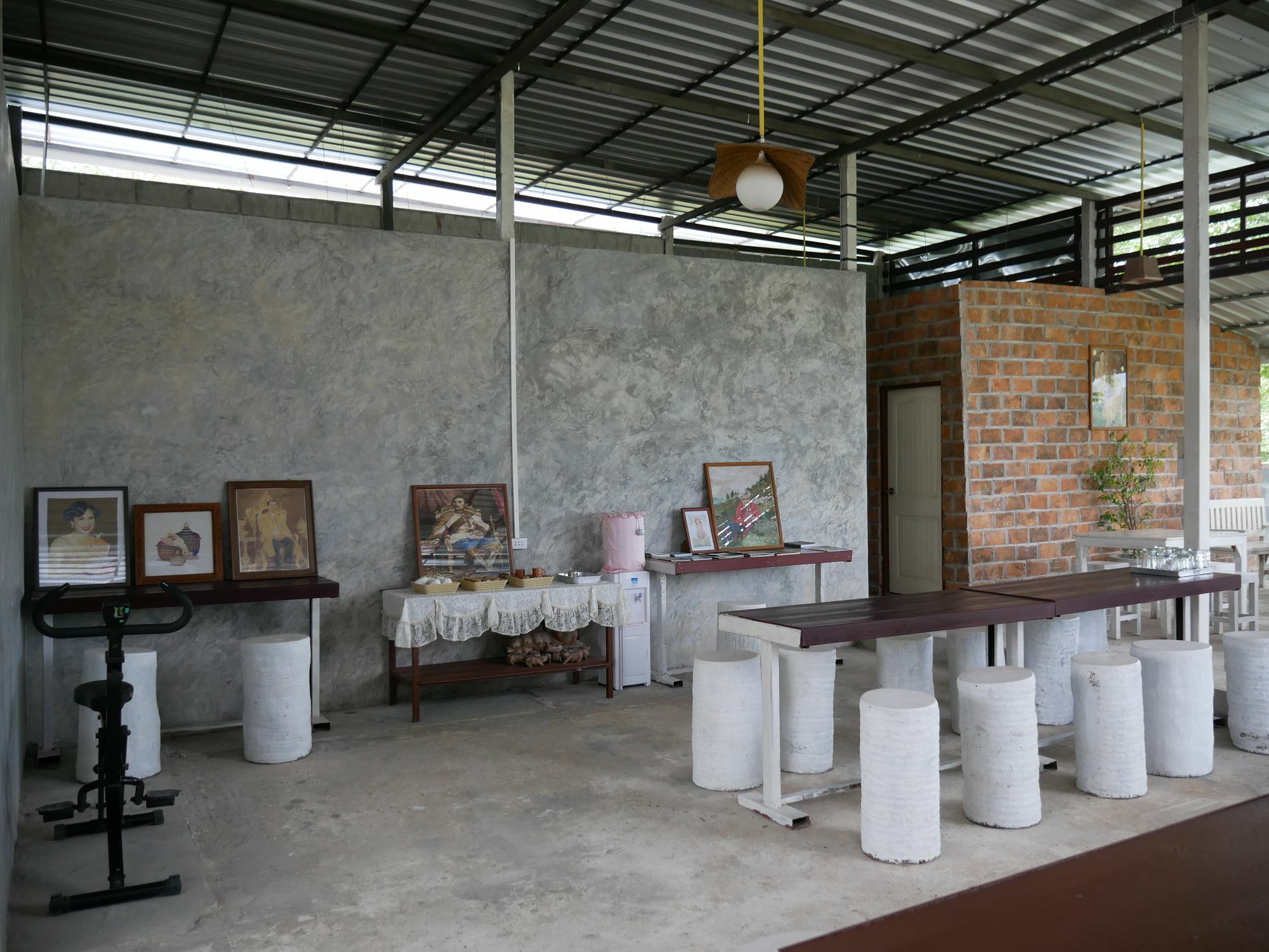 Doi Fah Homestay 수코타이 외부 사진