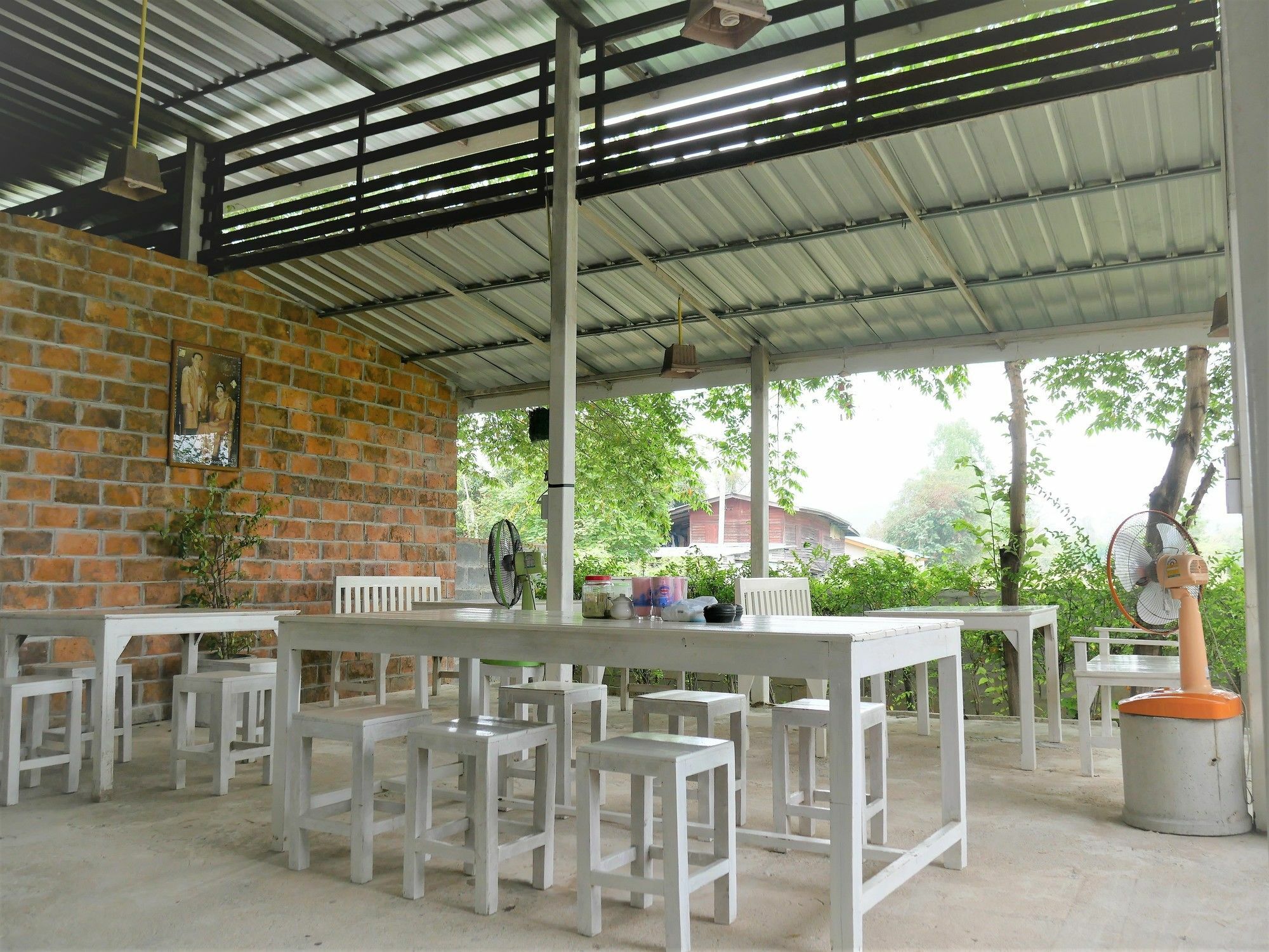 Doi Fah Homestay 수코타이 외부 사진